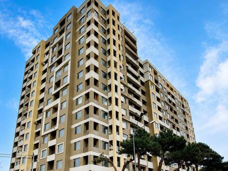 Объявление №6067805 - Баку, пос. Карачухур, 2-комн., 65 м², 4/12 этаж