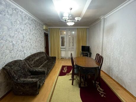 Объявление №6167455 - Баку, пос. Бакиханова, 5-комн., 120 м², 1/2 этаж