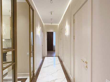 Elan №6158358 - Bakı, Nəriman Nərimanov m., 3 otaqlı, 85 m², 5/17 mərtəbə