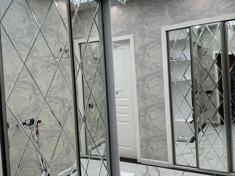 Kirayə 3 otaqlı mənzil, 121 m², İnşaatçılar: 1 400 ₼/ay 3