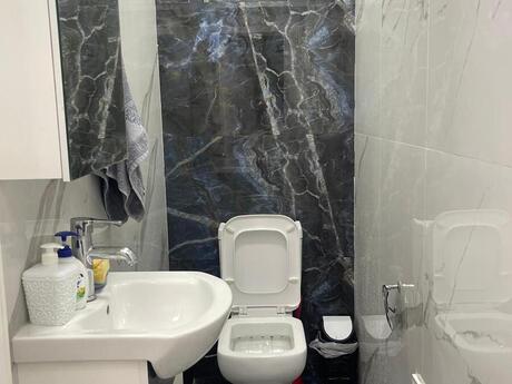 Kirayə 3 otaqlı mənzil, 121 m², İnşaatçılar: 1 400 ₼/ay 4