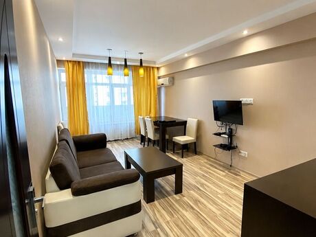 Объявление №6167501 - Баку, пос. Ясамал, 2-комн., 70 м², 9/12 этаж