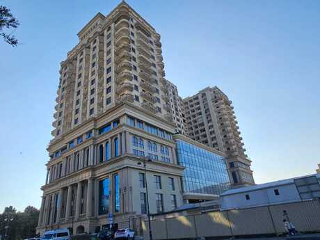 2 otaqlı mənzil, 98,8 m², Elmlər Akademiyası: 540 000 ₼ 4