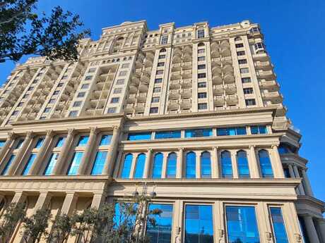 2 otaqlı mənzil, 98,8 m², Elmlər Akademiyası: 540 000 ₼ 2