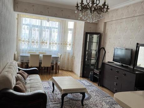 Объявление №6167540 - Баку, пос. Ени Ясамал, 2-комн., 60 м², 6/12 этаж