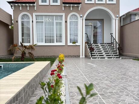 4 otaqlı həyət evi, 160 m², Mərdəkan: 275 000 ₼ 2