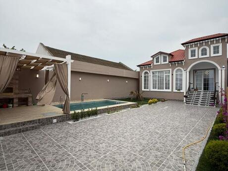 4 otaqlı həyət evi, 160 m², Mərdəkan: 275 000 ₼ 4