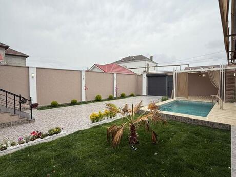 4 otaqlı həyət evi, 160 m², Mərdəkan: 275 000 ₼ 5