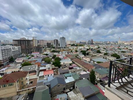 3 otaqlı mənzil, 150 m², Nəsimi: 450 000 ₼ 3