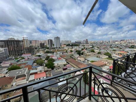 3 otaqlı mənzil, 150 m², Nəsimi: 450 000 ₼ 5