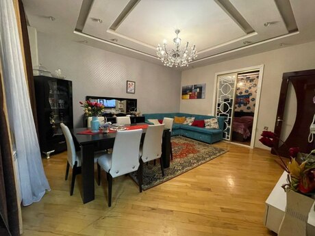Объявление №6167549 - Баку, м. Нариман Нариманов, 3-комн., 80 м², 14/17 этаж