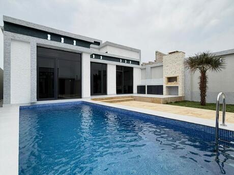 4 otaqlı həyət evi, 160 m², Mərdəkan: 265 000 ₼ 4