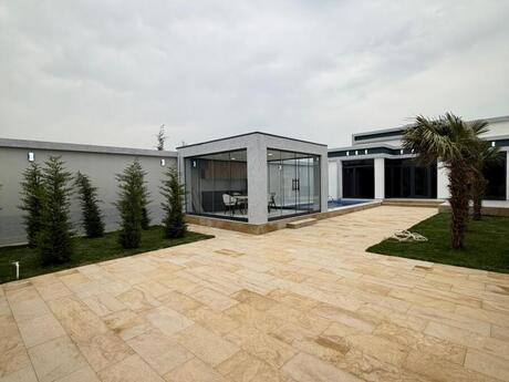 4 otaqlı həyət evi, 160 m², Mərdəkan: 265 000 ₼ 2