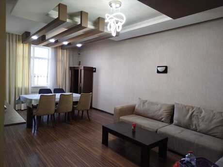 Объявление №6167575 - Баку, м. Мемар Аджеми, 3-комн., 115 м², 14/15 этаж