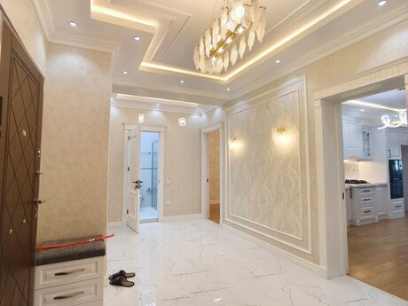 Elan №6167565 - Bakı, Nəriman Nərimanov m., 2 otaqlı, 101 m², 7/17 mərtəbə
