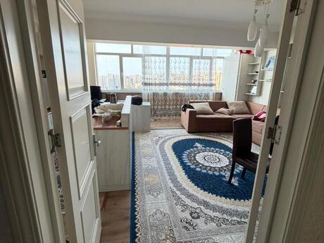 Elan №6167617 - Bakı, Həzi Aslanov q., 2 otaqlı, 65 m², 13/14 mərtəbə