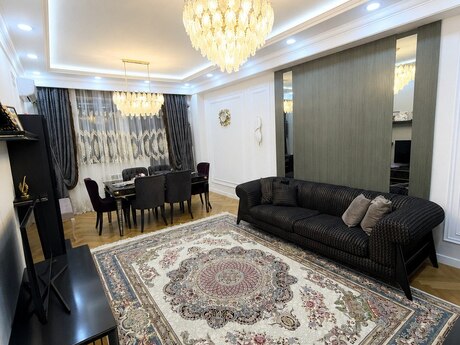 Elan №6167628 - Bakı, 20 Yanvar m., 3 otaqlı, 150 m², 12/18 mərtəbə