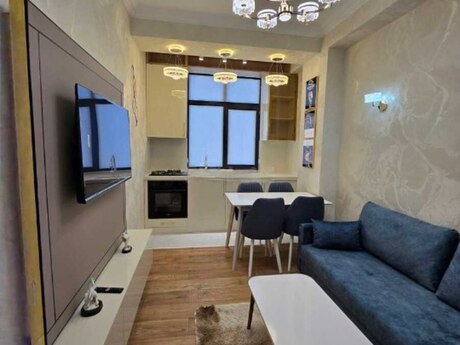 Объявление №6167646 - Баку, м. Кара Караев, 2-комн., 40 м², 14/17 этаж