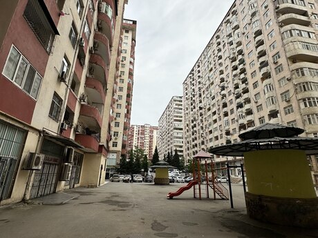 Elan №6167644 - Bakı, Həzi Aslanov m., 3 otaqlı, 131 m², 3/16 mərtəbə