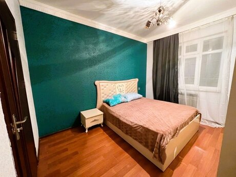 Elan №6167647 - Bakı, Şah İsmayıl Xətai m., 2 otaqlı, 65 m², 11/18 mərtəbə