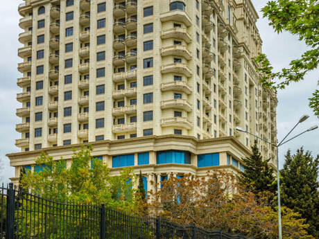 4 otaqlı mənzil, 148 m², Elmlər Akademiyası: 783 000 ₼ 4