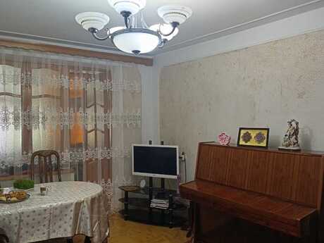 Elan №6167667 - Bakı, Ceyranbatan q., 3 otaqlı, 60 m², 1/5 mərtəbə