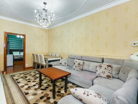 Elan №6167701 - Bakı, Memar Əcəmi m., 3 otaqlı, 80 m², 2/5 mərtəbə