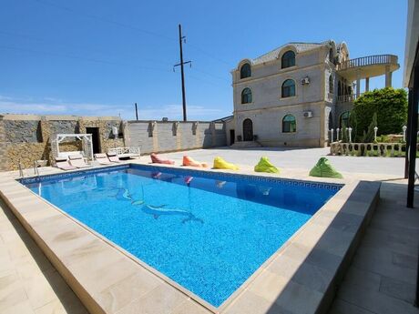Elan №6167716 - Bakı, Türkan q., 7 otaqlı, 550 m²