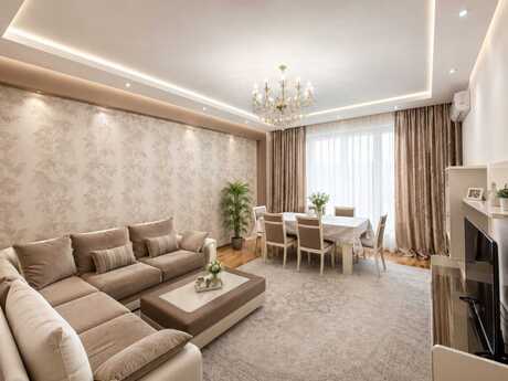 Объявление №6167721 - Баку, Насиминский  р., 3-комн., 110 м², 6/18 этаж