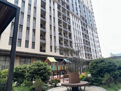 Elan №6167745 - Bakı, Nizami m., 3 otaqlı, 114 m², 4/14 mərtəbə