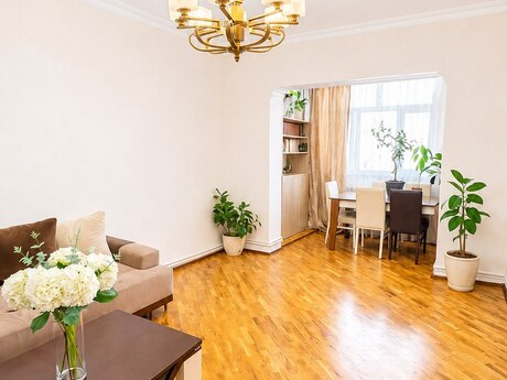 Elan №6167743 - Bakı, Neftçilər m., 3 otaqlı, 90 m², 7/9 mərtəbə
