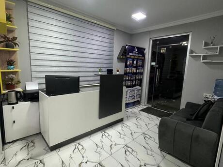 7 otaqlı ofis - Nəriman Nərimanov m. - 200 m²