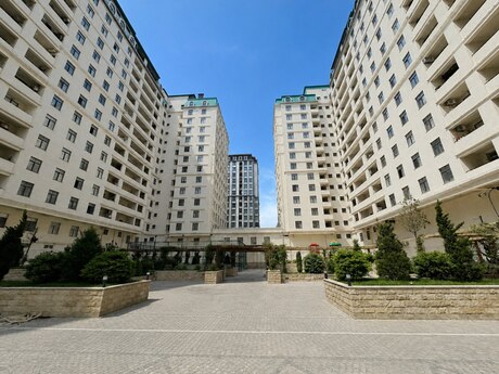 Объявление №6167752 - Баку, Наримановский  р., 3-комн., 102 м², 3/16 этаж