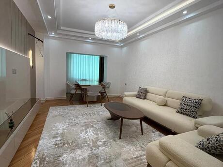 Elan №6167777 - Bakı, Nəsimi r., 2 otaqlı, 100 m², 8/16 mərtəbə