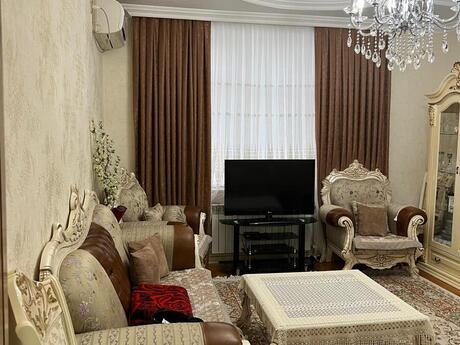 Elan №6167783 - Bakı, Həzi Aslanov q., 3 otaqlı, 116 m², 17/19 mərtəbə