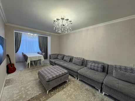 Объявление №6167782 - Баку, м. Низами, 3-комн., 80 м², 5/5 этаж