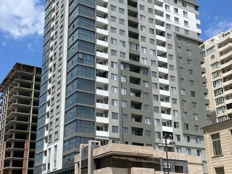 Объявление №6167822 - Баку, м. Шах Исмаил Хатаи, 2-комн., 76 м², 18/24 этаж