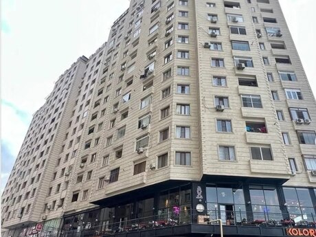 Elan №6167817 - Bakı, Həzi Aslanov m., 3 otaqlı, 90 m², 3/17 mərtəbə