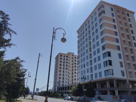 Объявление №6167801 - Баку, м. Азадлыг проспекти, 3-комн., 100 м², 3/12 этаж