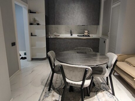 Melissa Park kompleksində 2 otaqlı yeni tikili mənzil kirayə verilir, 60 m², 750 AZN/ay, şəkil 2 / 9