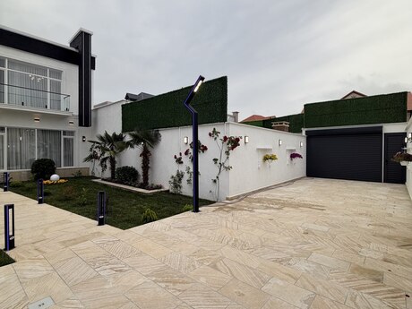 4 otaqlı həyət evi, 270 m², Şüvəlan: 370 000 ₼ 2
