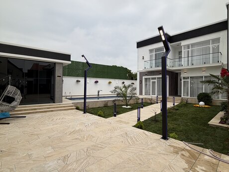 4 otaqlı həyət evi, 270 m², Şüvəlan: 370 000 ₼ 3