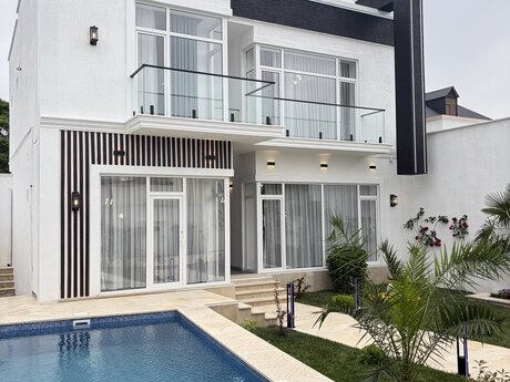 Объявление №6167809 - Баку, пос. Шувеляны, 4-комн., 270 м²