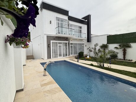 4 otaqlı həyət evi, 270 m², Şüvəlan: 370 000 ₼ 5