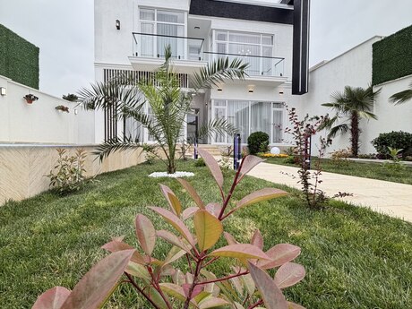 4 otaqlı həyət evi, 270 m², Şüvəlan: 370 000 ₼ 4