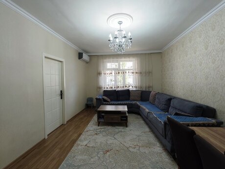 4 otaqlı mənzil, 100 m², Bakıxanov: 250 000 ₼ 3