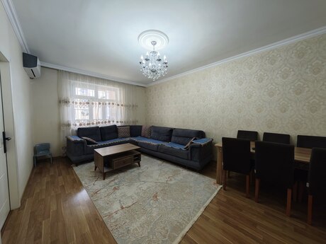 Elan №6167827 - Bakı, Bakıxanov q., 4 otaqlı, 100 m², 4/5 mərtəbə