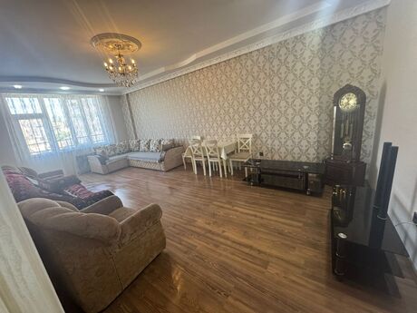 Elan №6167833 - Bakı, Badamdar q., 3 otaqlı, 140 m², 7/15 mərtəbə