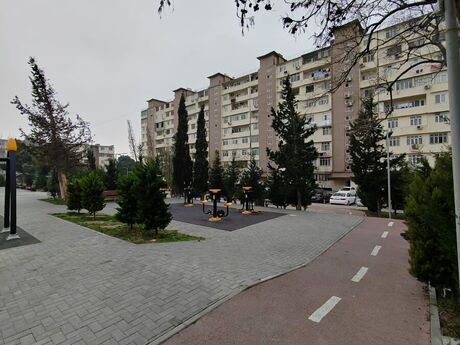 Объявление №6167875 - Баку, м. Ази Асланов, 5-комн., 120 м², 5/9 этаж