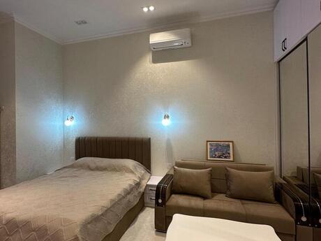 Kirayə 1 otaqlı mənzil, 56 m², Sea Breeze: 900 ₼/ay 2